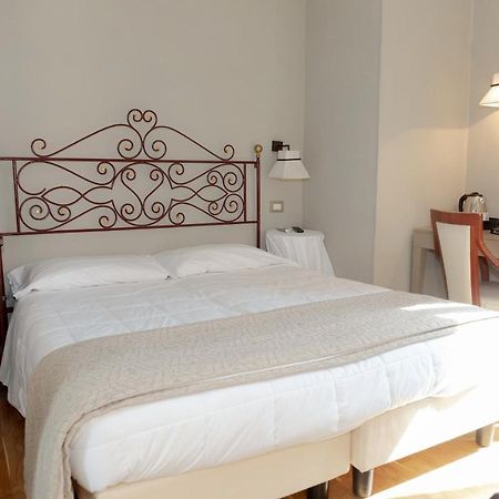 Hotel Clitunno Spoleto Esterno foto