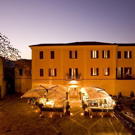 Hotel Clitunno Spoleto Esterno foto