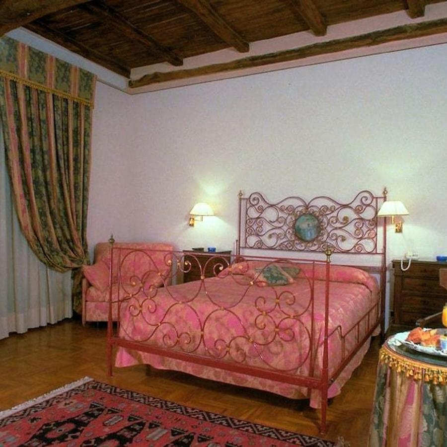 Hotel Clitunno Spoleto Esterno foto