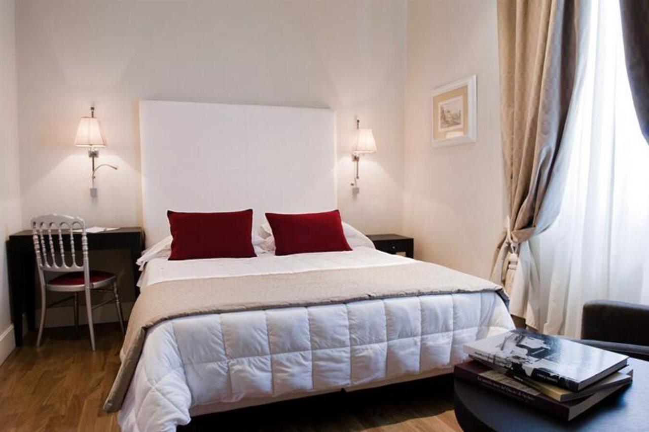 Hotel Clitunno Spoleto Esterno foto