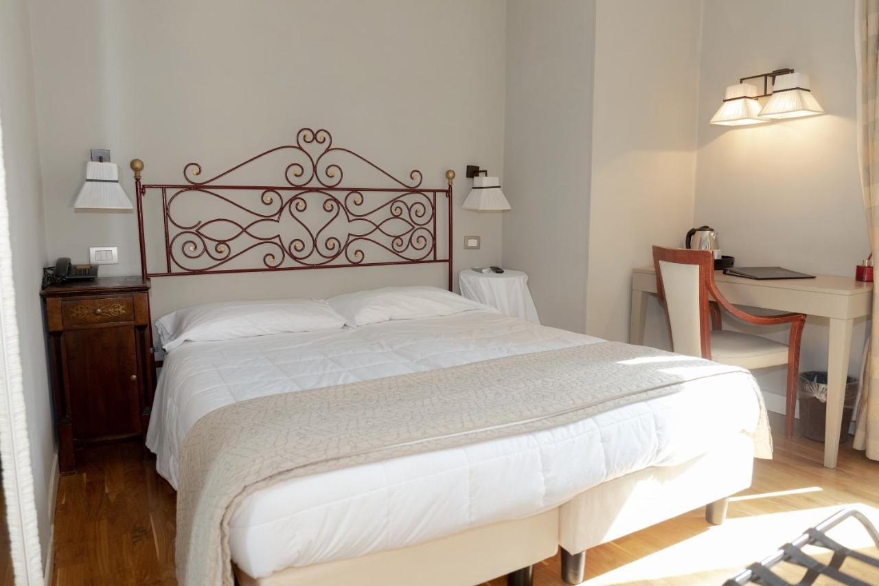 Hotel Clitunno Spoleto Esterno foto