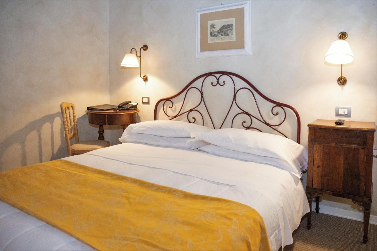 Hotel Clitunno Spoleto Esterno foto