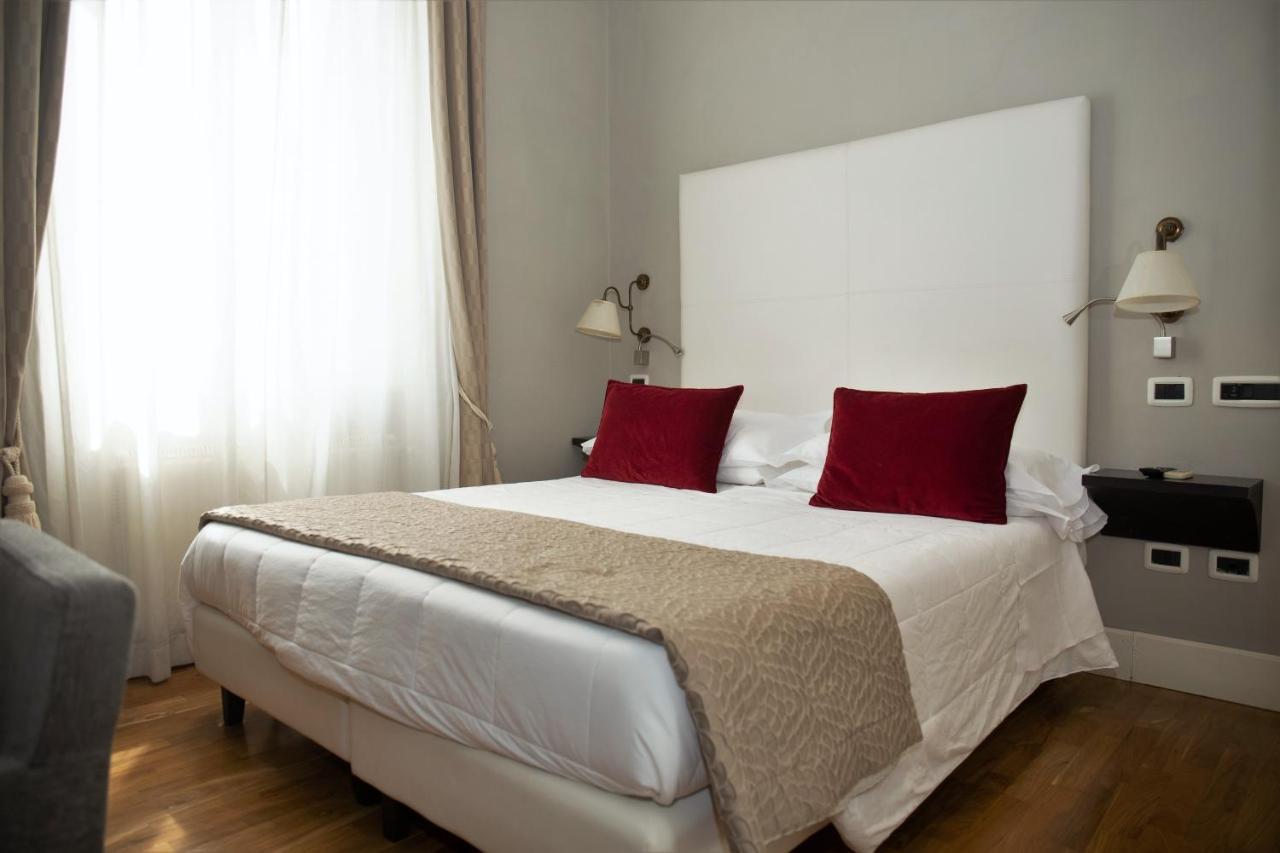 Hotel Clitunno Spoleto Esterno foto