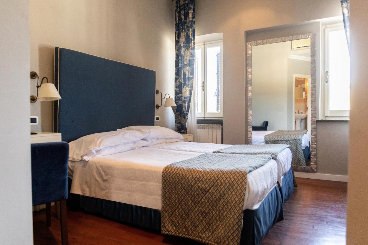 Hotel Clitunno Spoleto Esterno foto