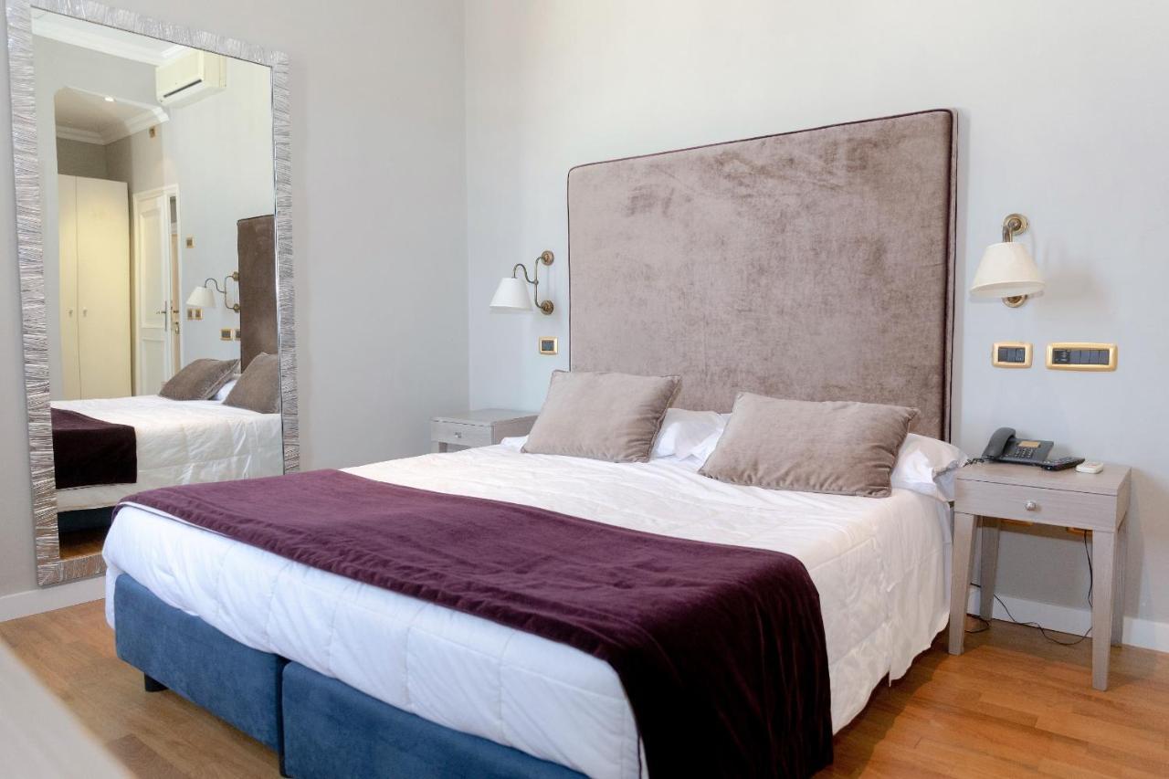 Hotel Clitunno Spoleto Esterno foto