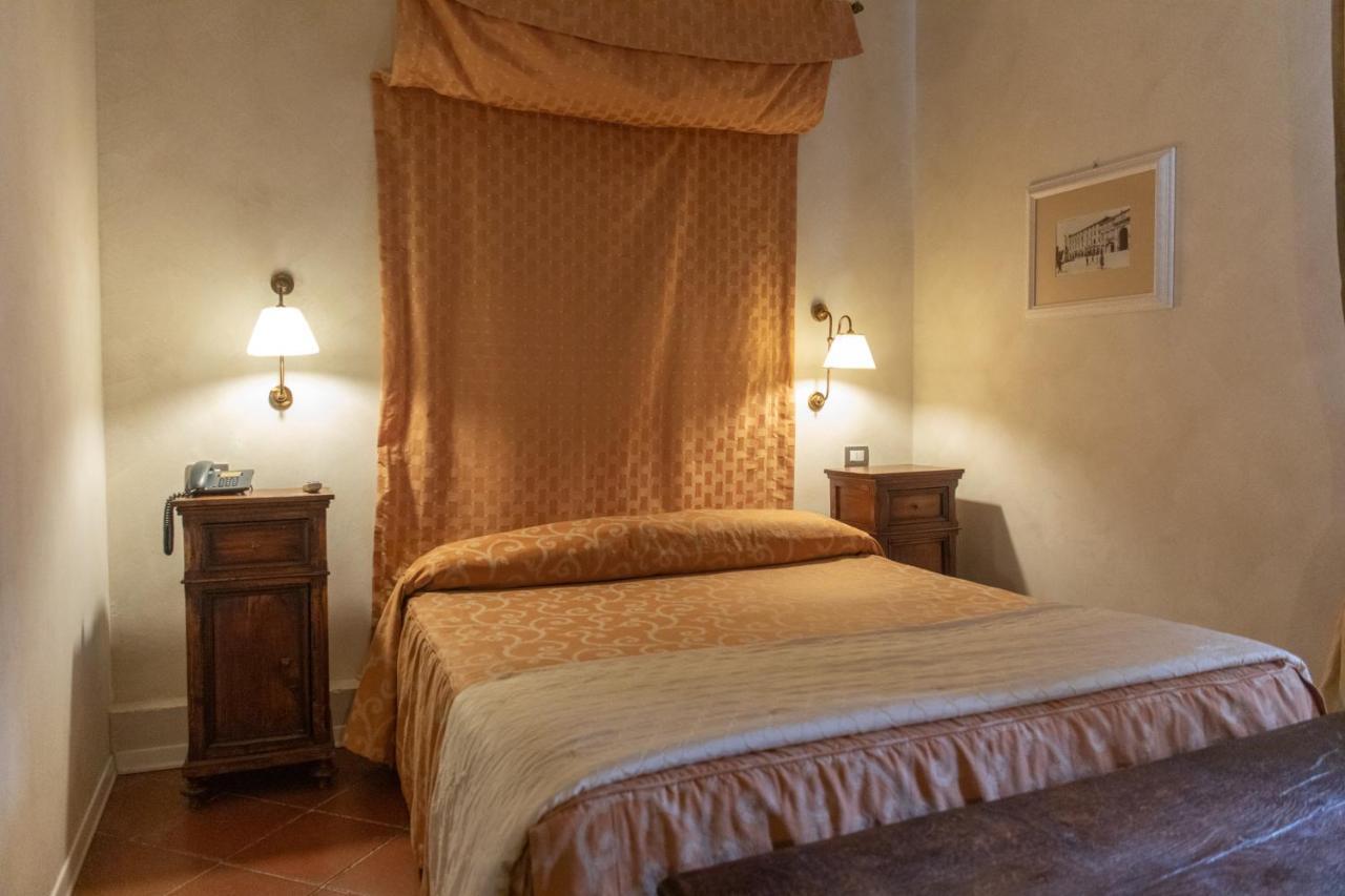 Hotel Clitunno Spoleto Esterno foto