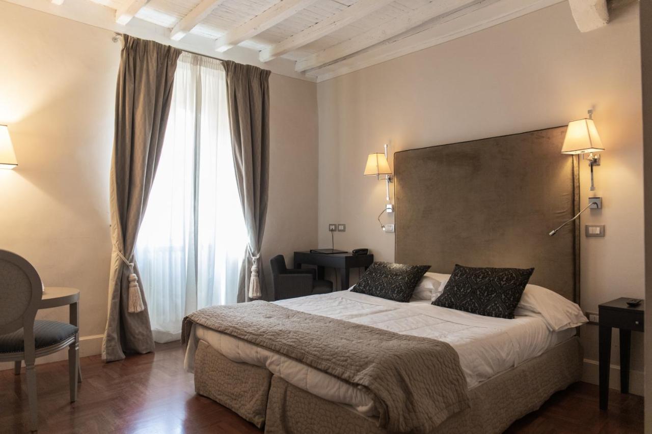 Hotel Clitunno Spoleto Esterno foto