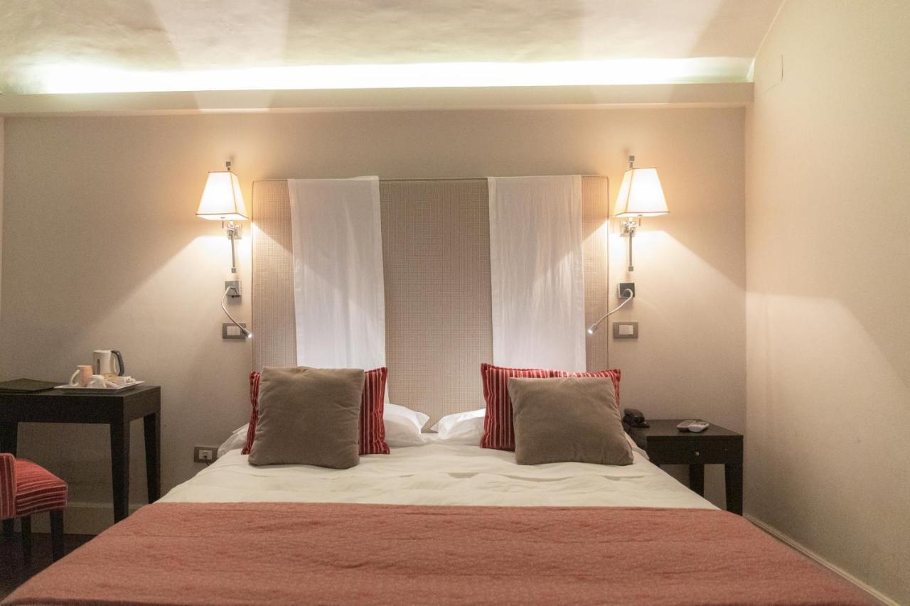 Hotel Clitunno Spoleto Esterno foto