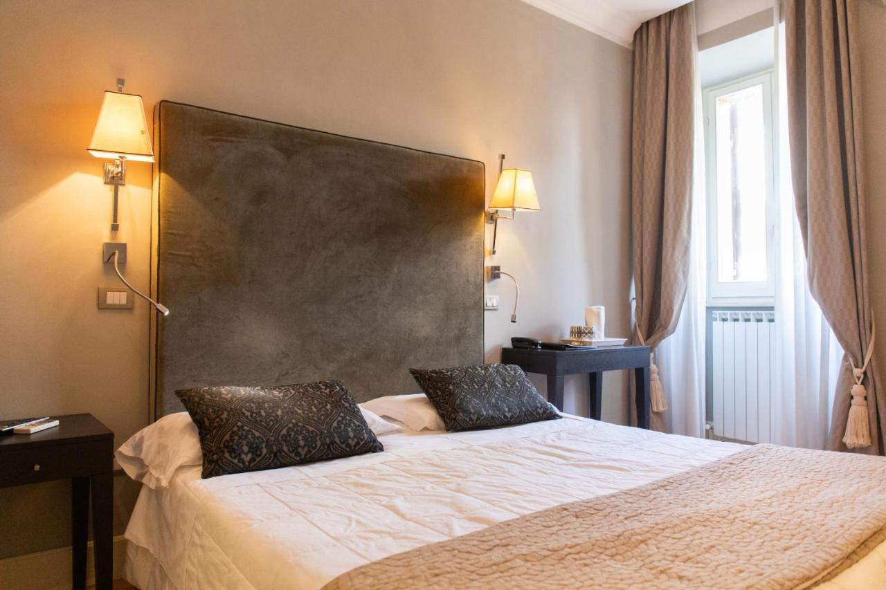 Hotel Clitunno Spoleto Esterno foto