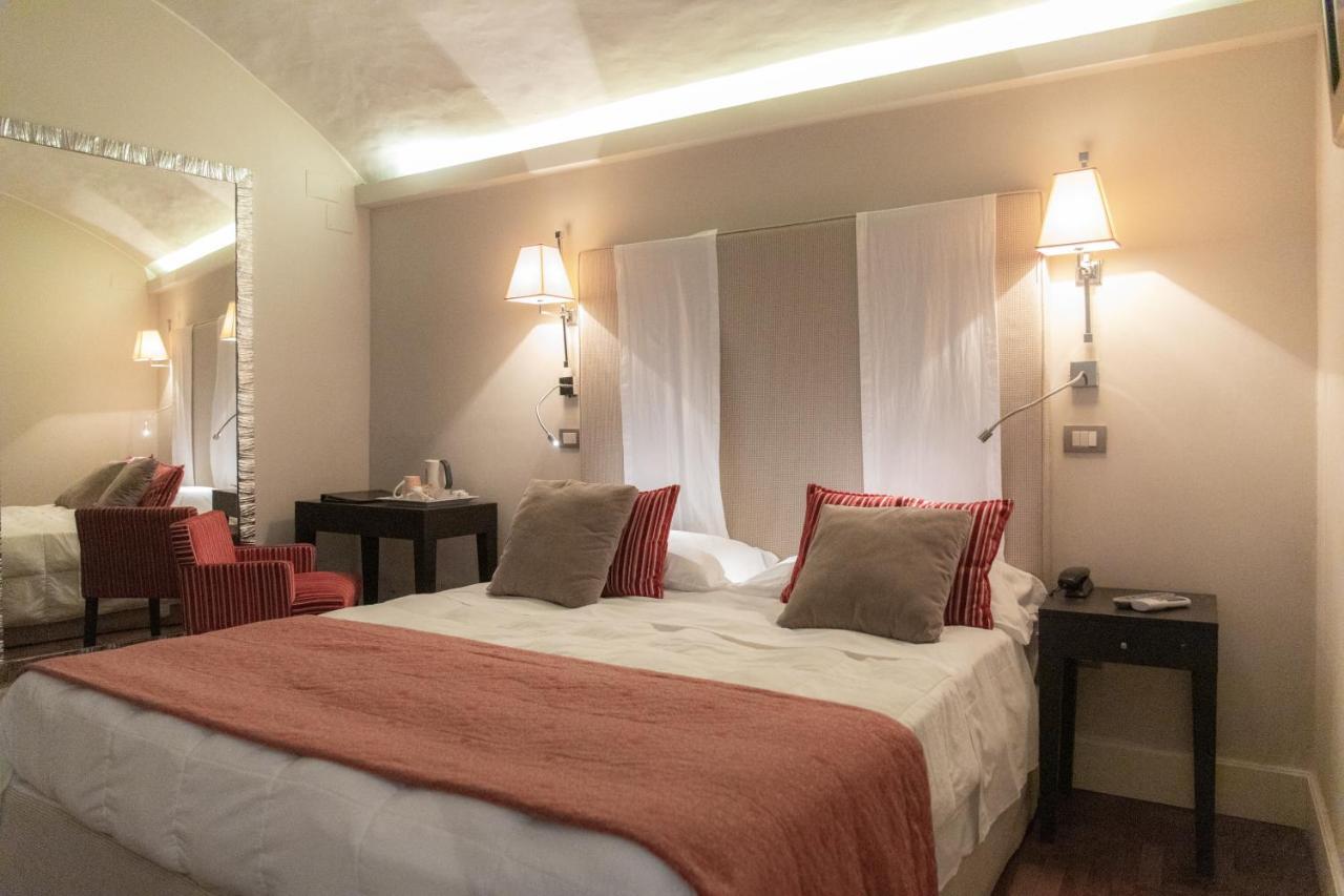 Hotel Clitunno Spoleto Esterno foto