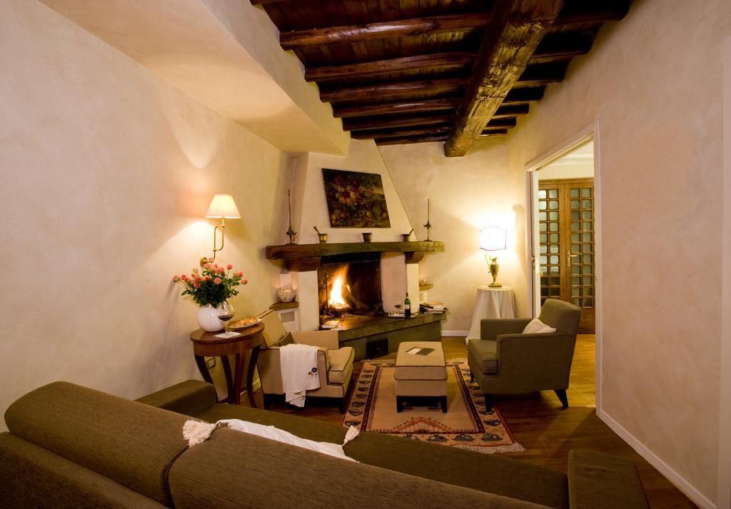 Hotel Clitunno Spoleto Esterno foto
