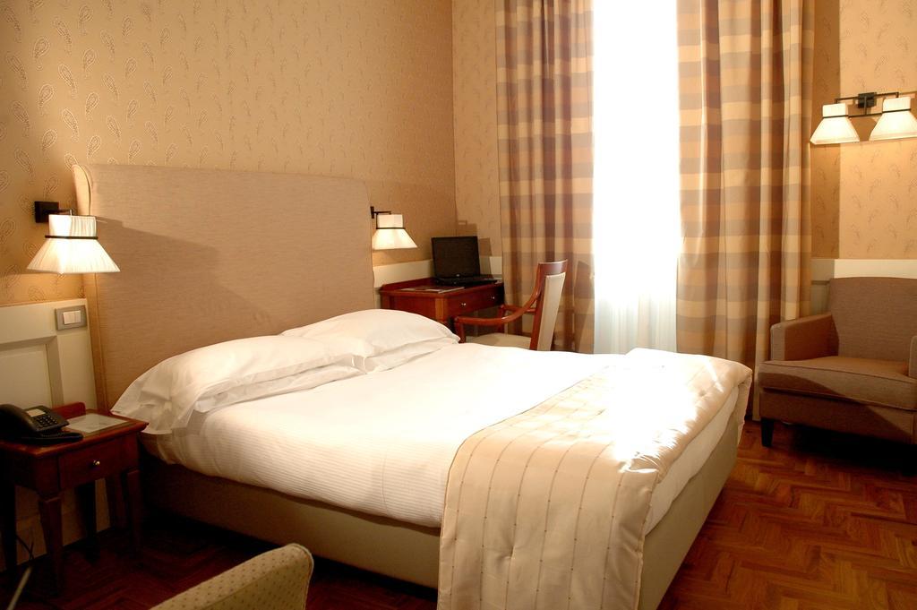 Hotel Clitunno Spoleto Esterno foto