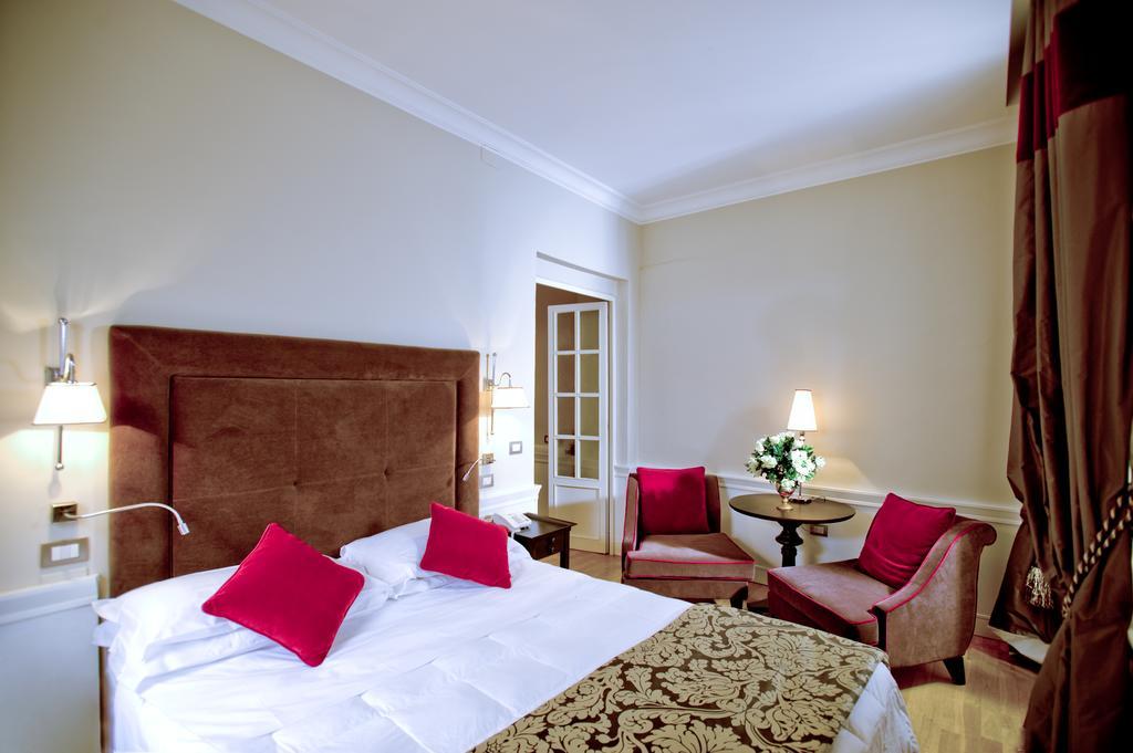 Hotel Clitunno Spoleto Esterno foto