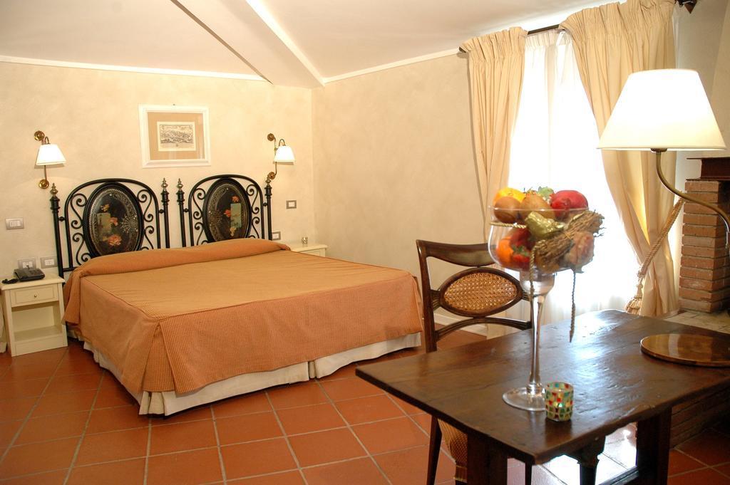 Hotel Clitunno Spoleto Esterno foto