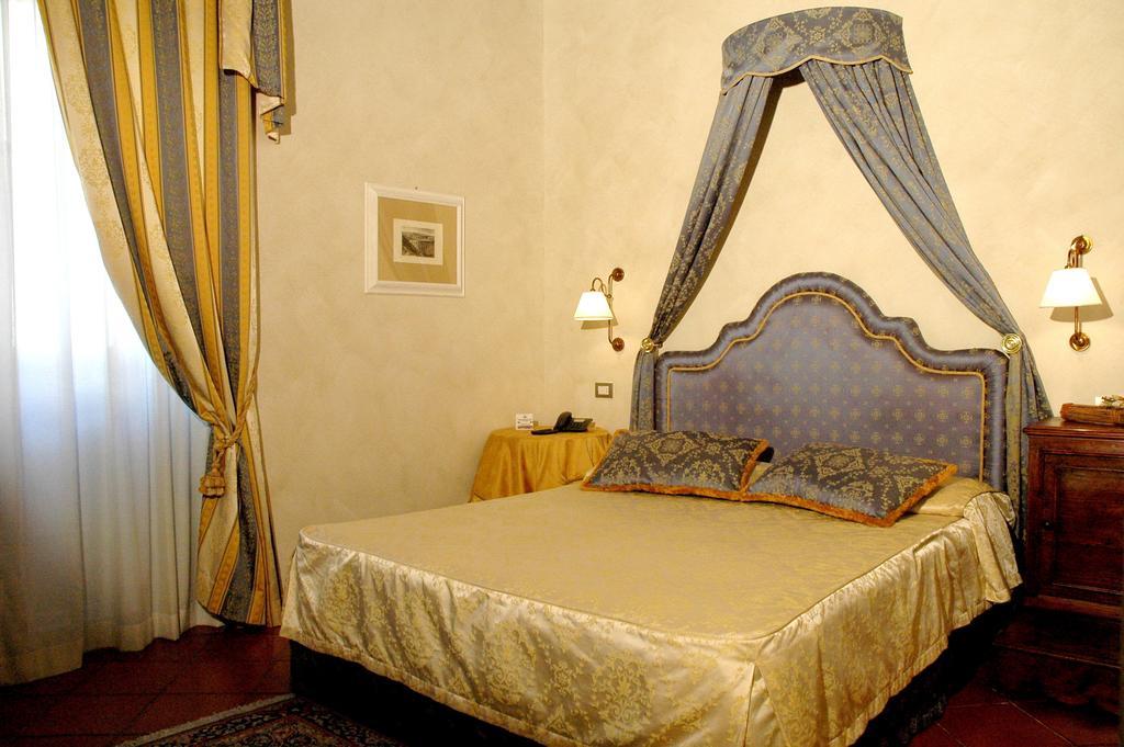 Hotel Clitunno Spoleto Esterno foto